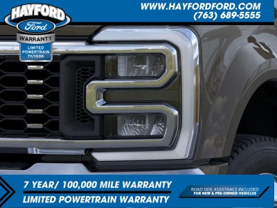 2026 Ford F-450SD King Ranch DRW