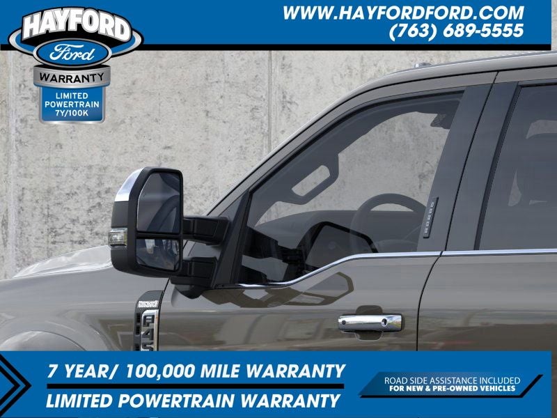 2026 Ford F-450SD King Ranch DRW