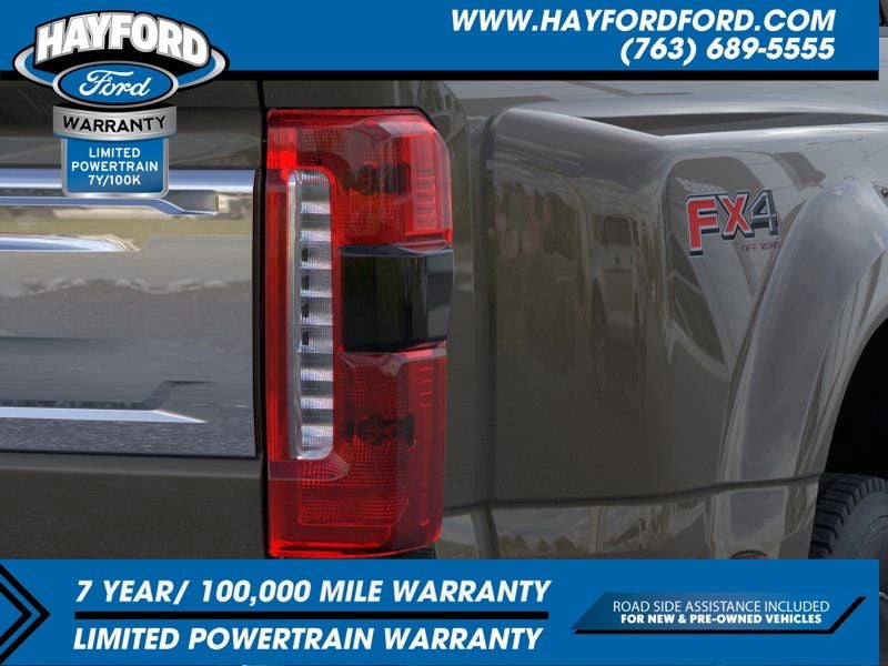 2026 Ford F-450SD King Ranch DRW