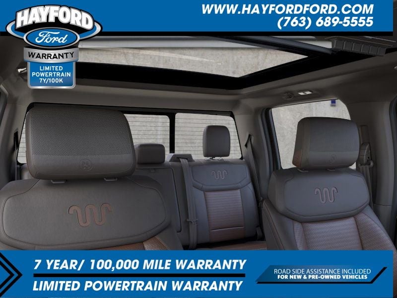 2026 Ford F-450SD King Ranch DRW