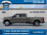 2026 Ford F-450SD King Ranch DRW