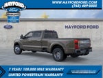 2026 Ford F-450SD King Ranch DRW