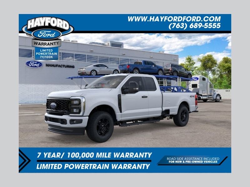 2026 Ford F-350SD XL
