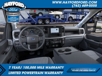 2026 Ford F-350SD XL