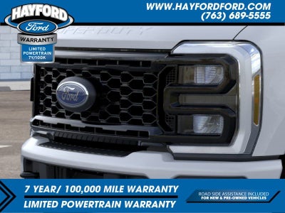 2026 Ford F-350SD XL