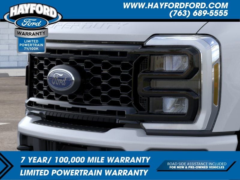 2026 Ford F-350SD XL