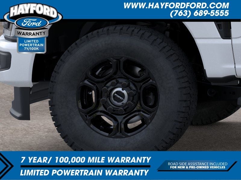 2026 Ford F-350SD XL
