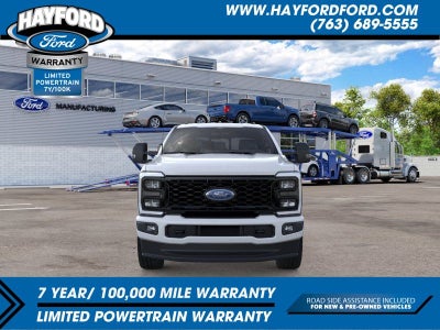 2026 Ford F-350SD XL