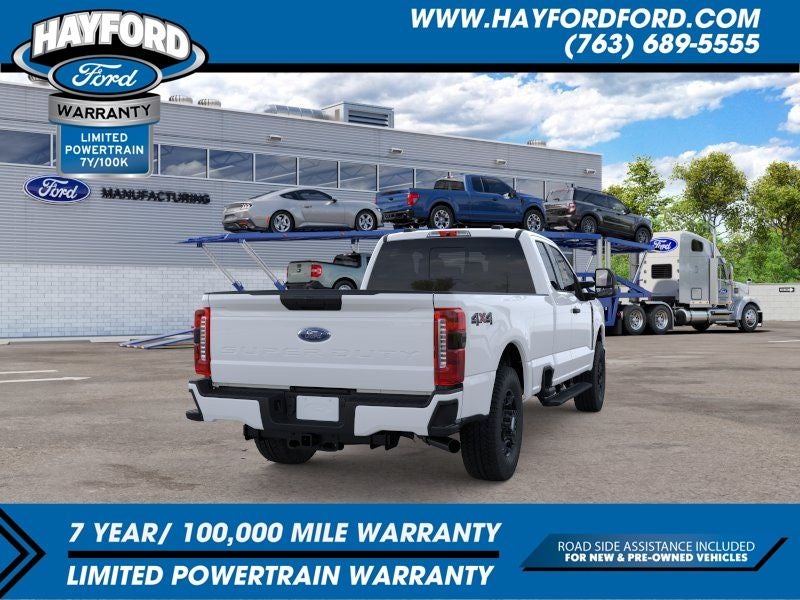 2026 Ford F-350SD XL