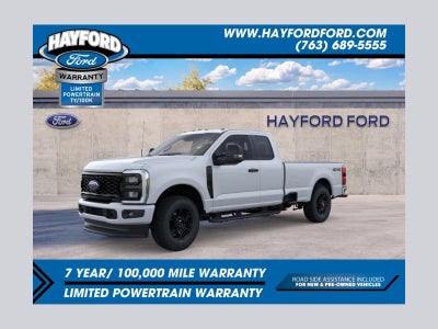 2026 Ford F-350SD XL