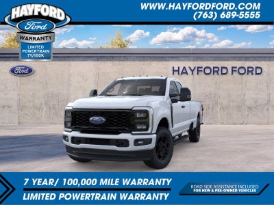 2026 Ford F-350SD XL