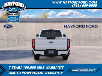 2026 Ford F-350SD XL