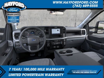 2026 Ford F-350SD XL