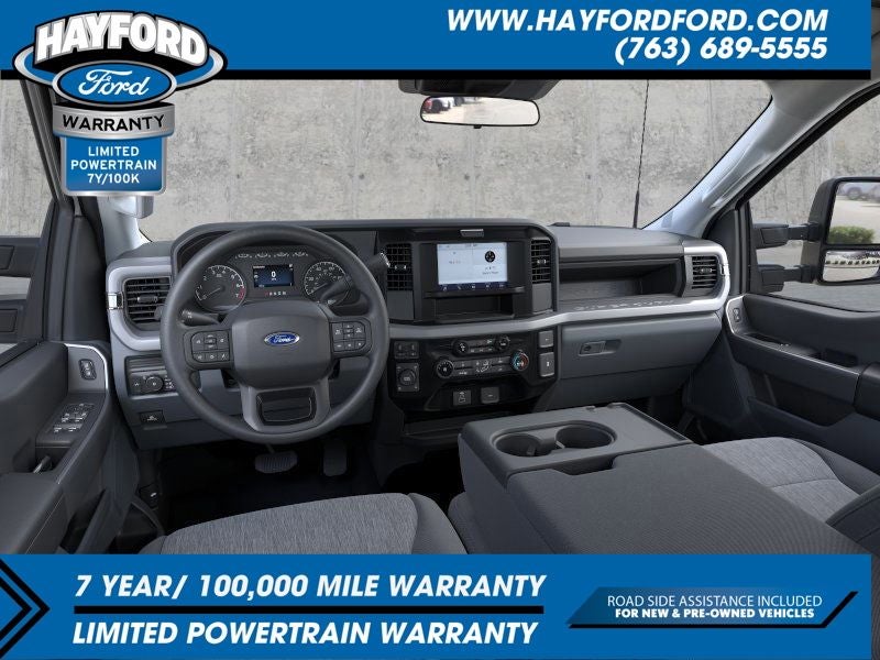 2026 Ford F-350SD XL