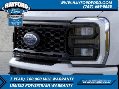 2026 Ford F-350SD XL