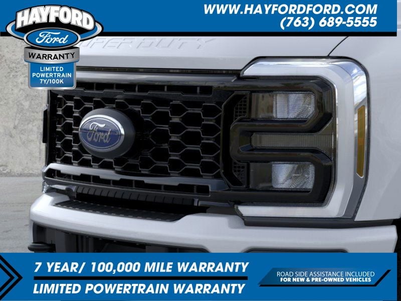 2026 Ford F-350SD XL