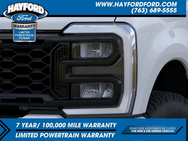 2026 Ford F-350SD XL