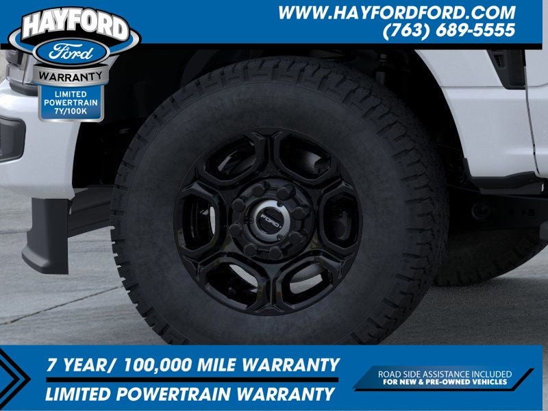 2026 Ford F-350SD XL