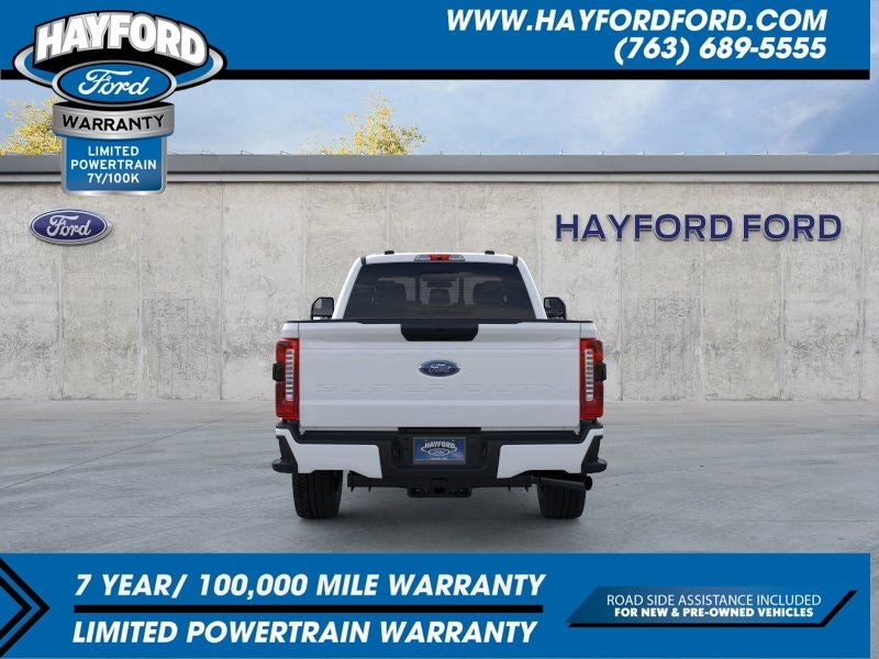 2026 Ford F-350SD XL