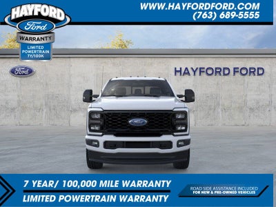 2026 Ford F-350SD XL