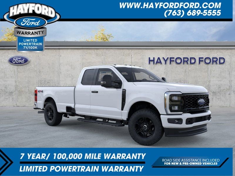 2026 Ford F-350SD XL