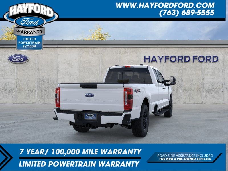 2026 Ford F-350SD XL