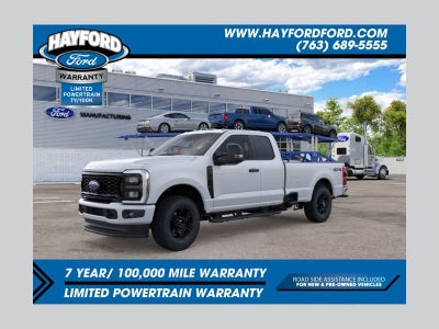2026 Ford F-350SD XL