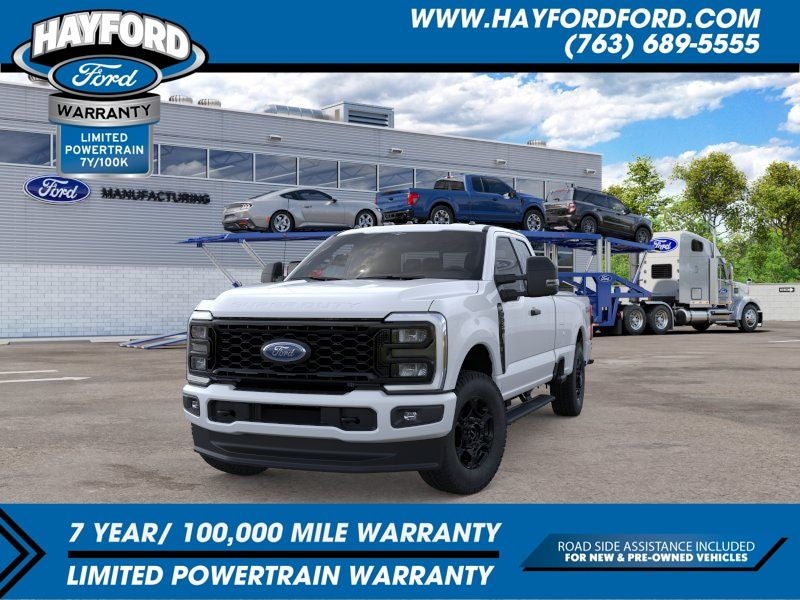 2026 Ford F-350SD XL