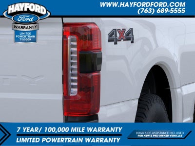2026 Ford F-350SD XL