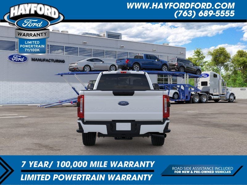 2026 Ford F-350SD XL