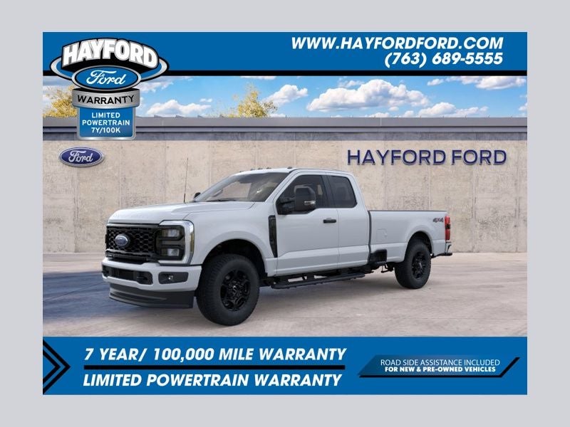 2026 Ford Super Duty F-350 SRW