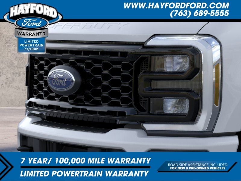 2026 Ford F-350SD XL