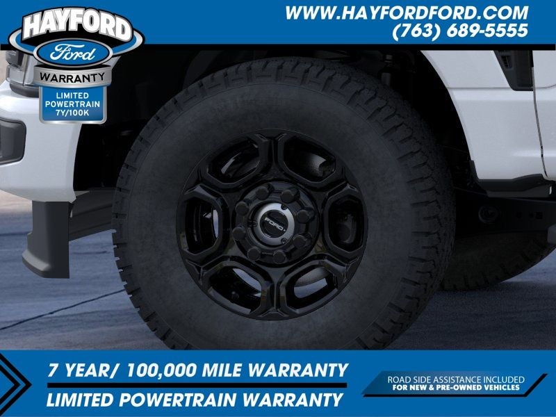 2026 Ford F-350SD XL