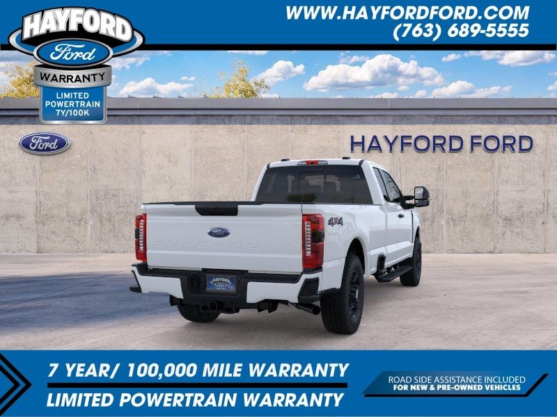 2026 Ford F-350SD XL