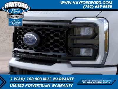 2026 Ford F-350SD XL