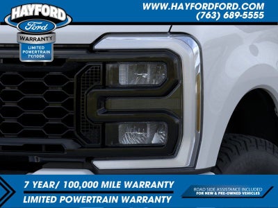 2026 Ford F-350SD XL
