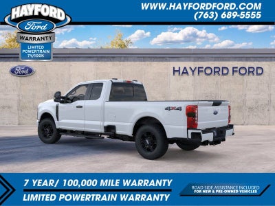 2026 Ford F-350SD XL