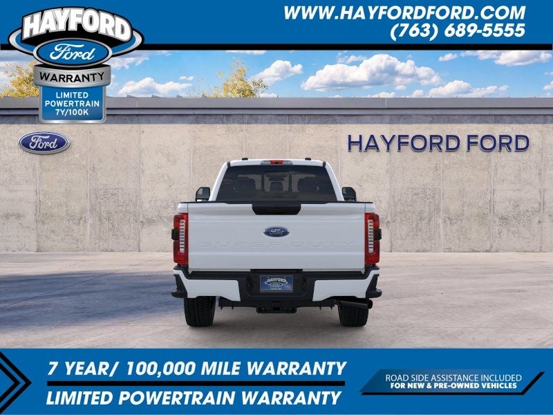 2026 Ford F-350SD XL