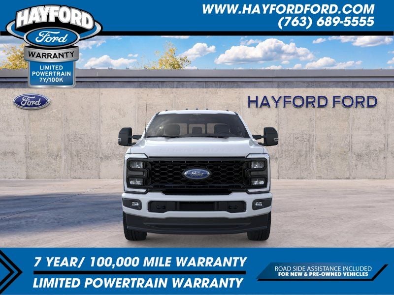 2026 Ford F-350SD XL