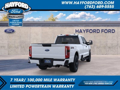 2026 Ford F-350SD XL