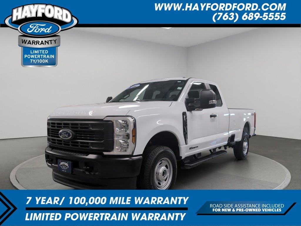 2026 Ford F-350SD XL