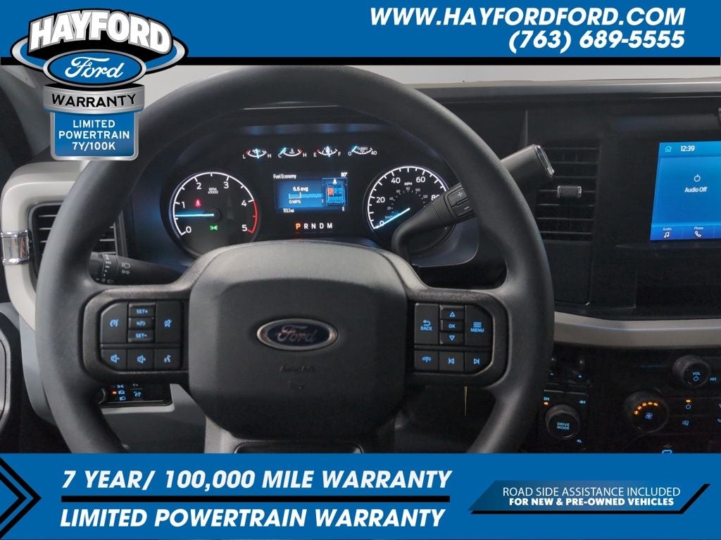 2026 Ford F-350SD XL