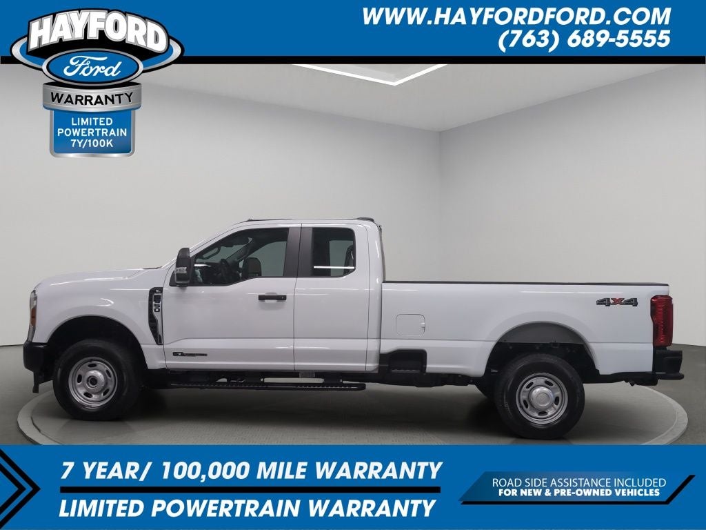 2026 Ford F-350SD XL