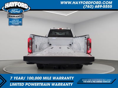 2026 Ford F-350SD XL