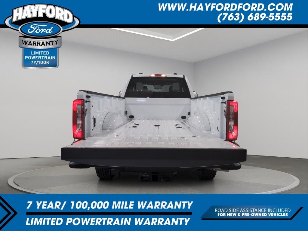 2026 Ford F-350SD XL