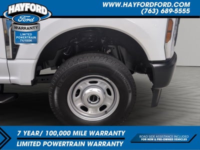 2026 Ford F-350SD XL