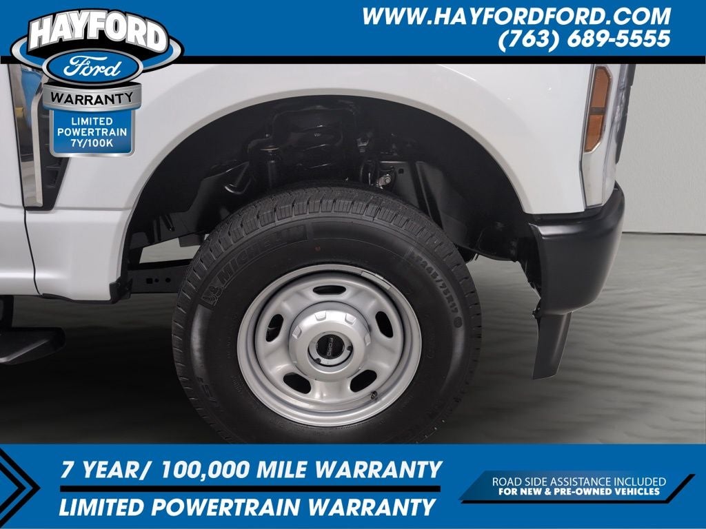 2026 Ford F-350SD XL