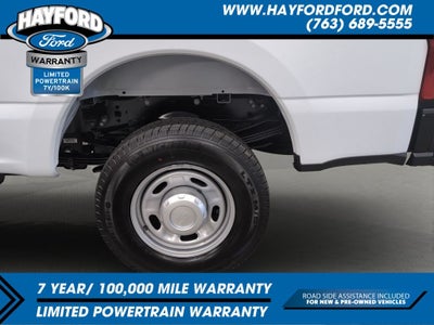 2026 Ford F-350SD XL