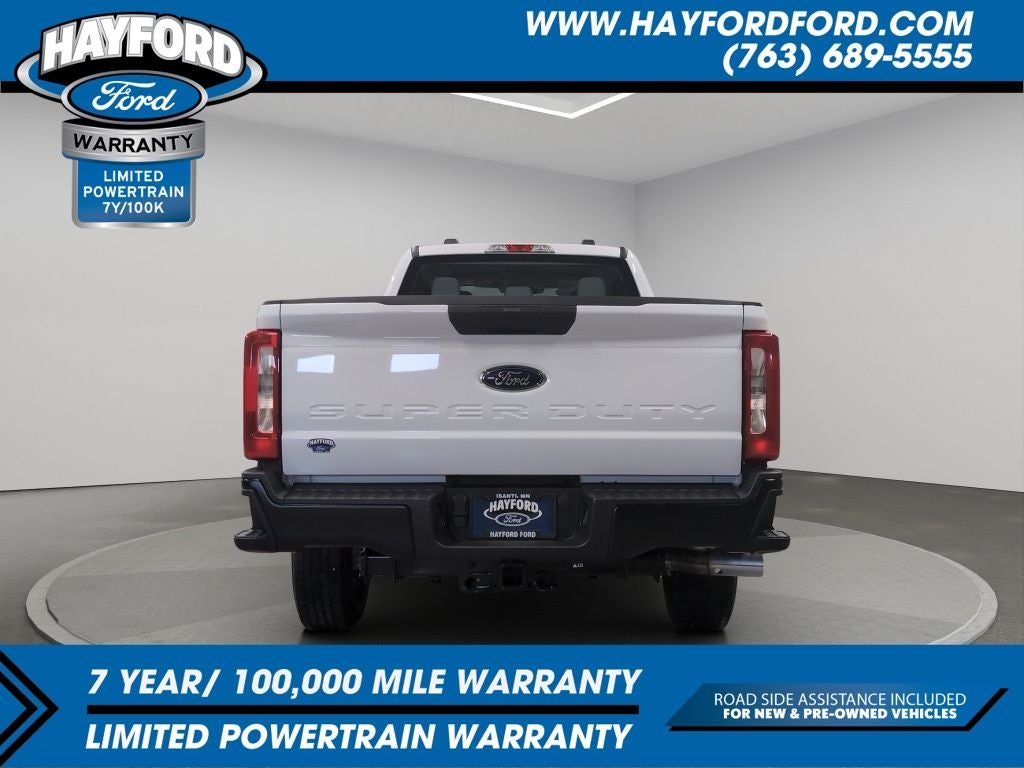 2026 Ford F-350SD XL