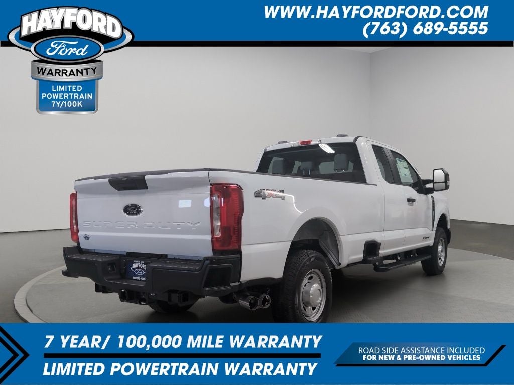 2026 Ford F-350SD XL